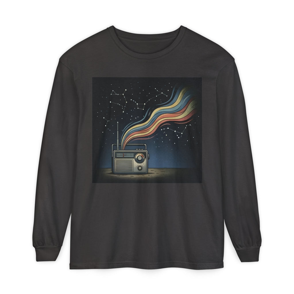 Radio Constellation | Long Sleeve Shirt