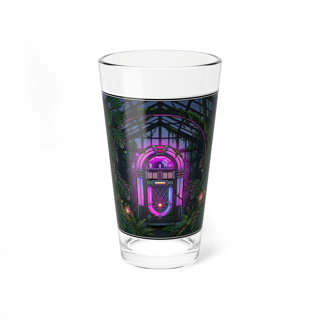 Jukebox Solarium | 16 oz Glass