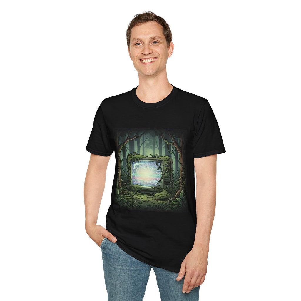 Forest CRT | Unisex T-Shirt