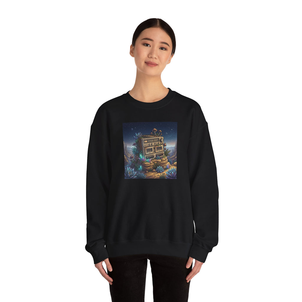 High Desert Hi-Fi | Crewneck Sweatshirt