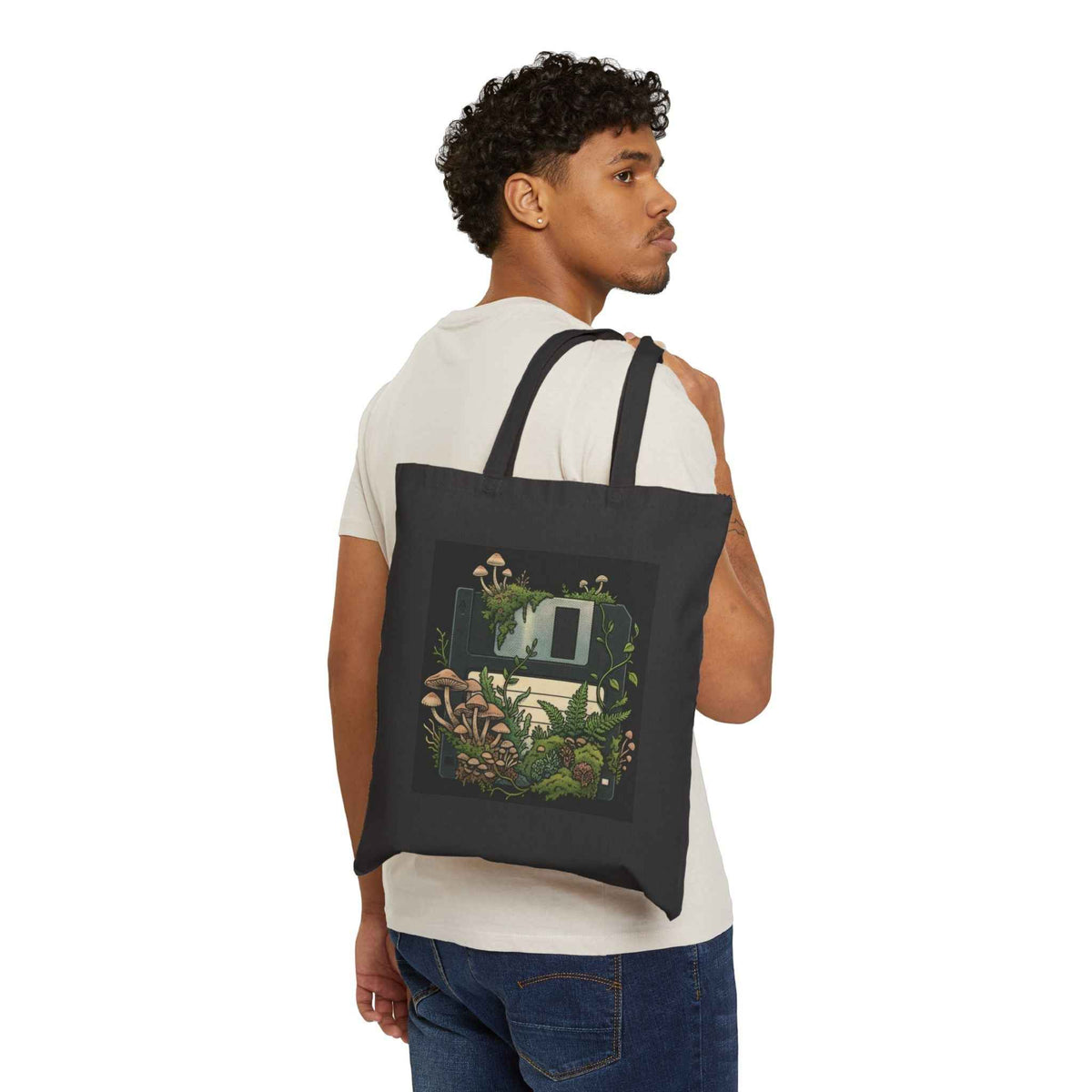 Floppy Disk | Tote Bag