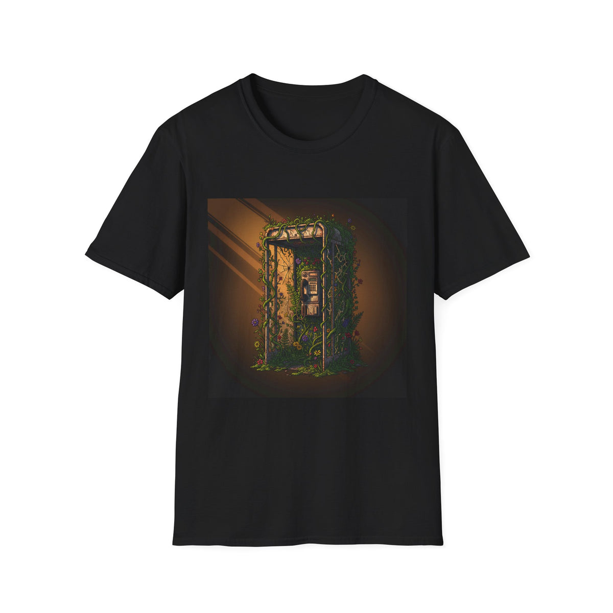 Overgrown Signal | Unisex T-Shirt