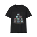 Stack of CRTs | Unisex T-Shirt