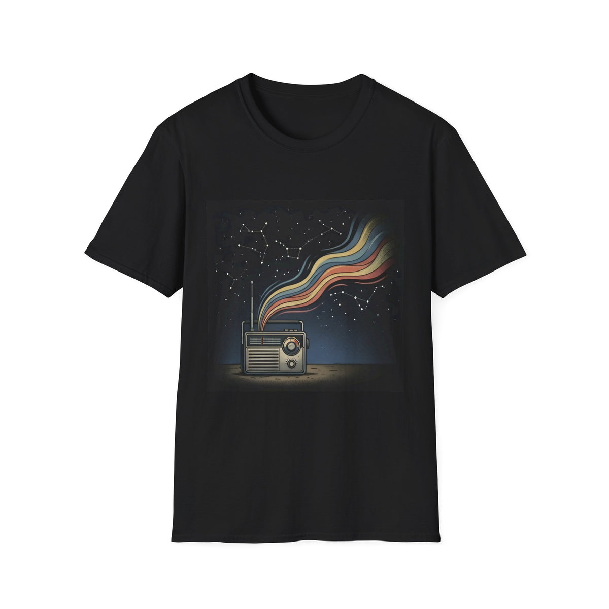 Radio Constellations | Unisex T-Shirt