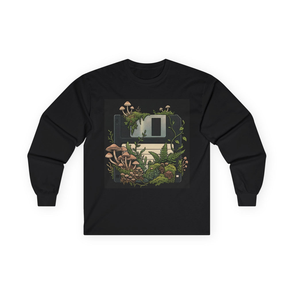 Floppy Disk | Long Sleeve Shirt