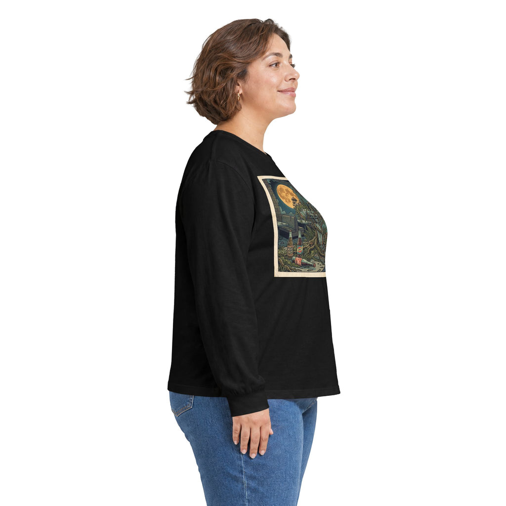 Overgrown Taproom | Long Sleeve Shirt