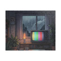 Rainy Night Broadcast | Puzzle