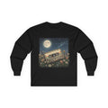 Cassette Moon | Long Sleeve Tee