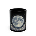 Static Moon | 11/15 oz Mug