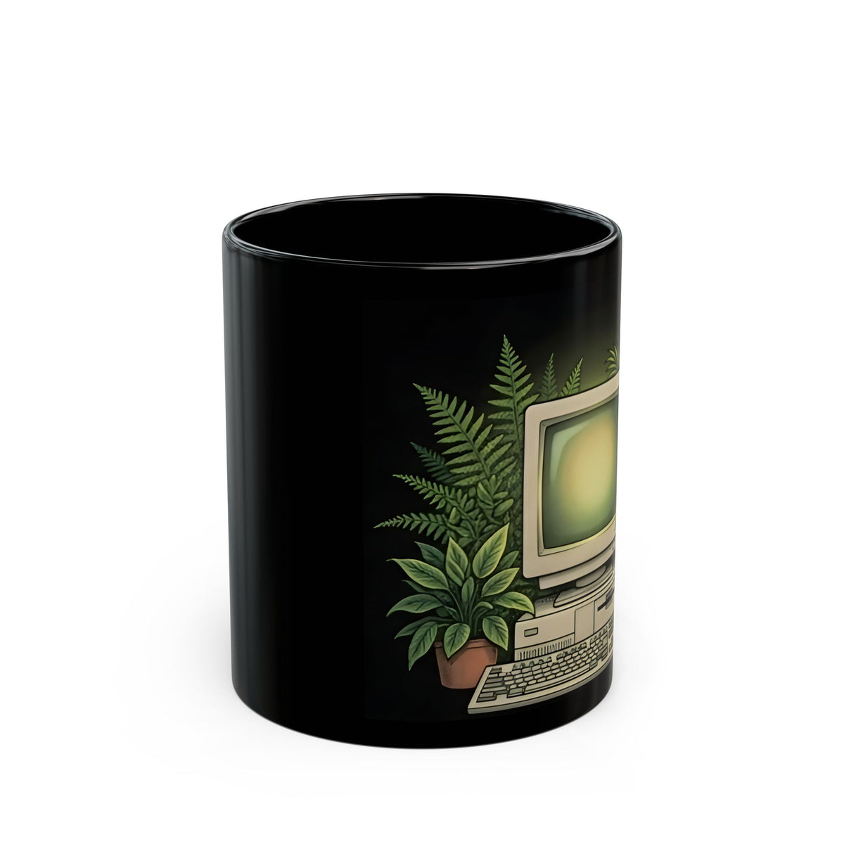 Computer Garden | 11/15 oz Coffee  Mug