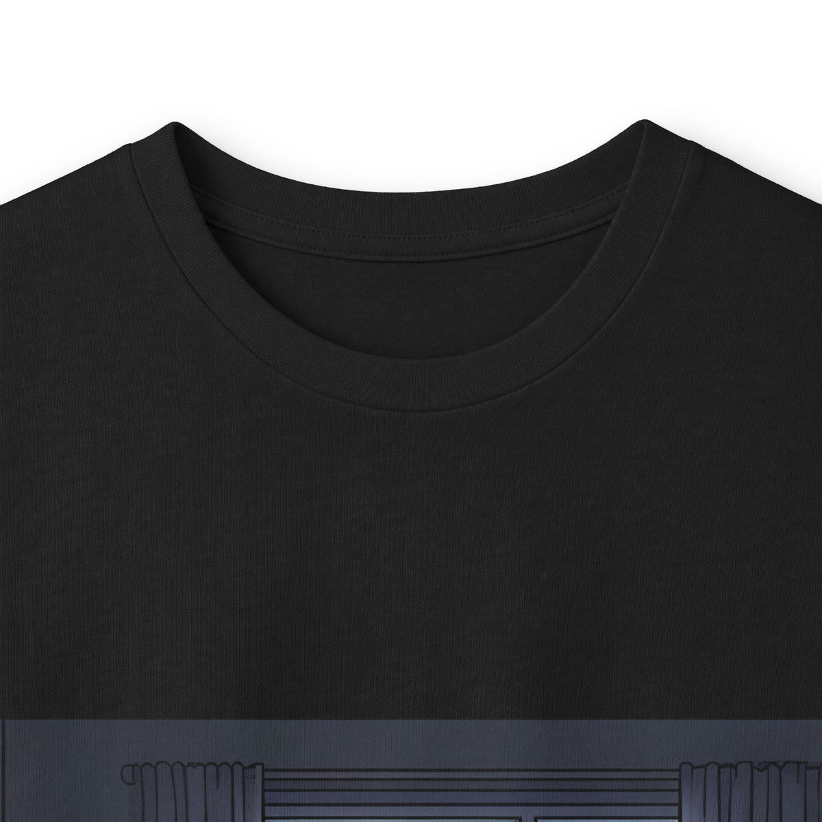 Rainy Night Broadcast | Long Sleeve Shirt