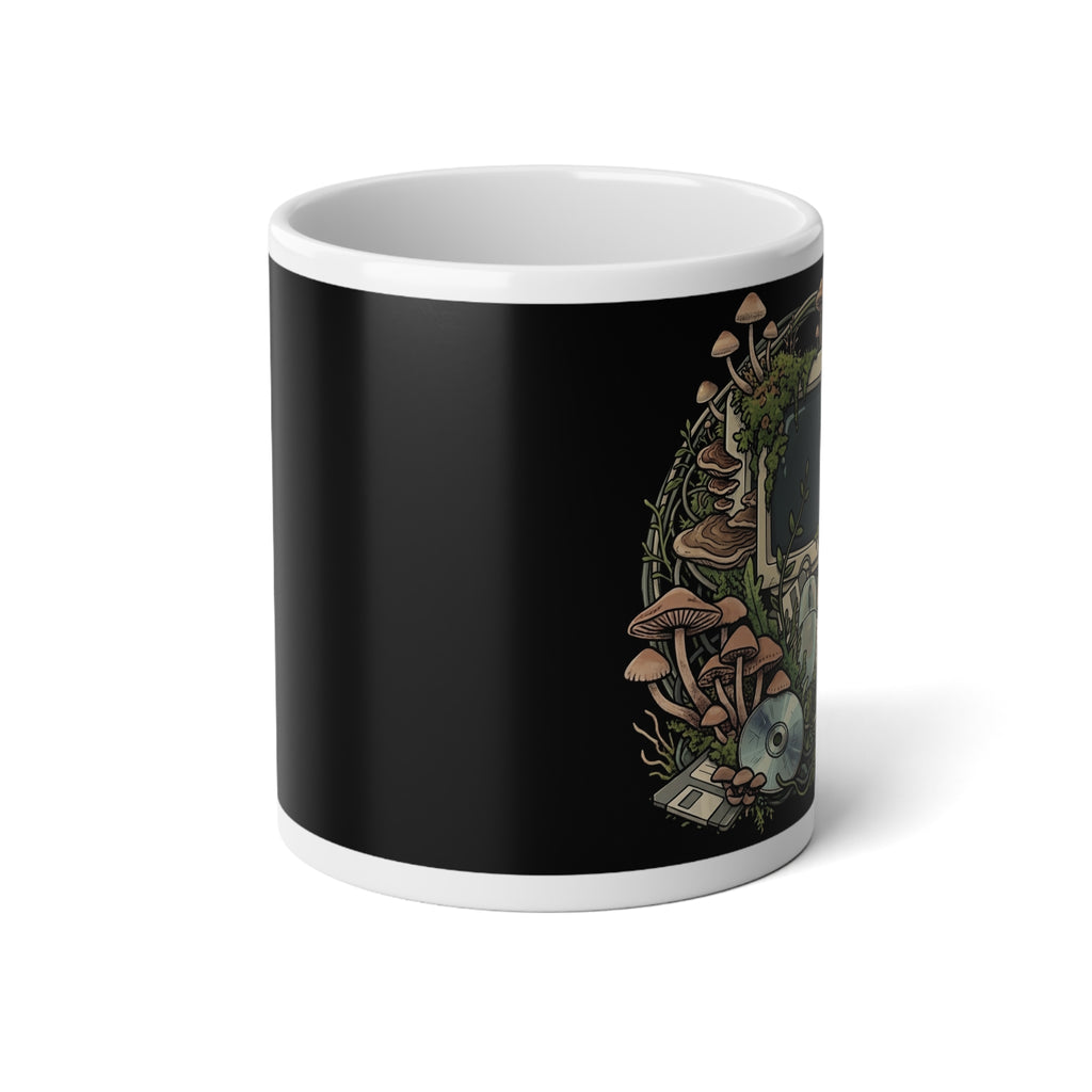 Desktop Terrarium | 20 oz Coffee Mug