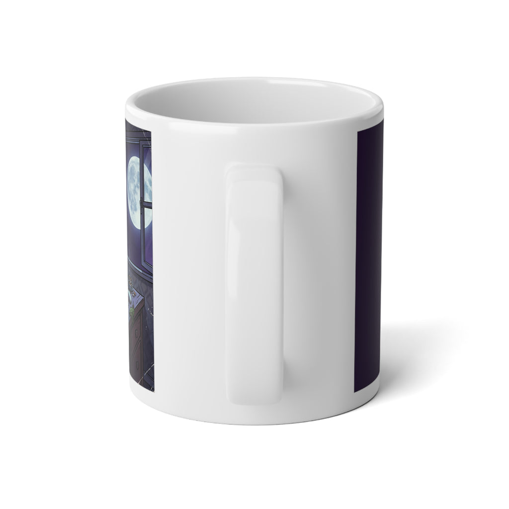 Midnight Terminal | 20 oz Coffee Mug