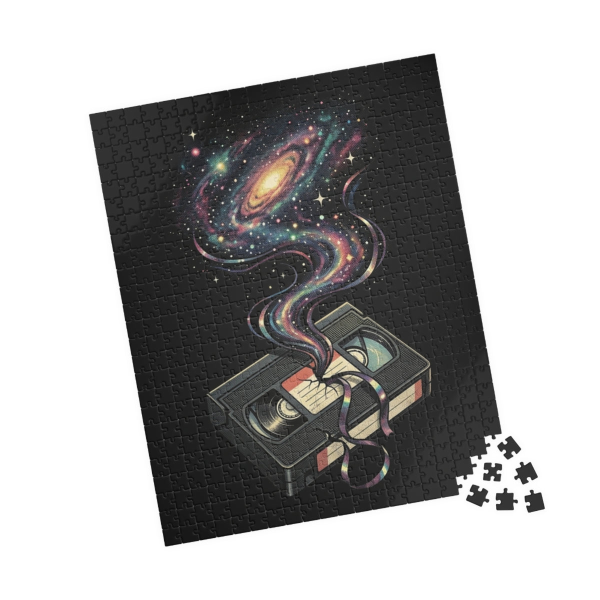 Cosmic Playback | Puzzle