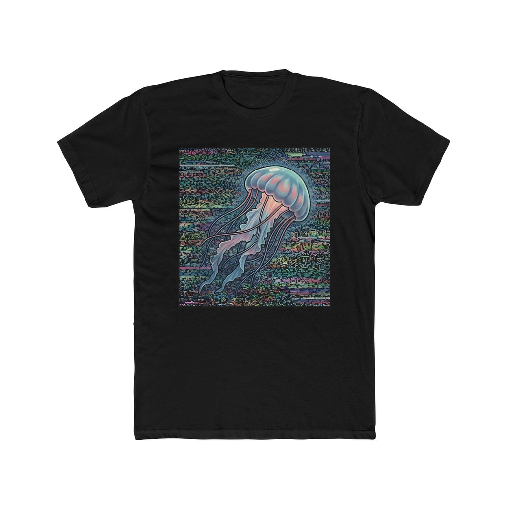 Glitched Jellyfish | Unisex T Shirt