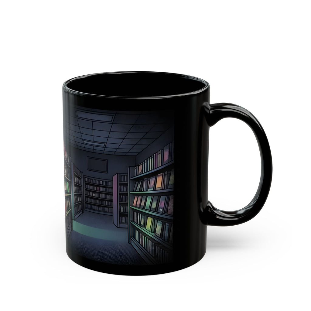 Video Rental Store | 11/15 oz Coffee Mug