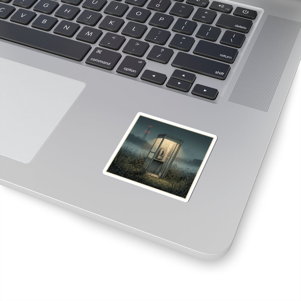 Night Call | Kiss-Cut Sticker