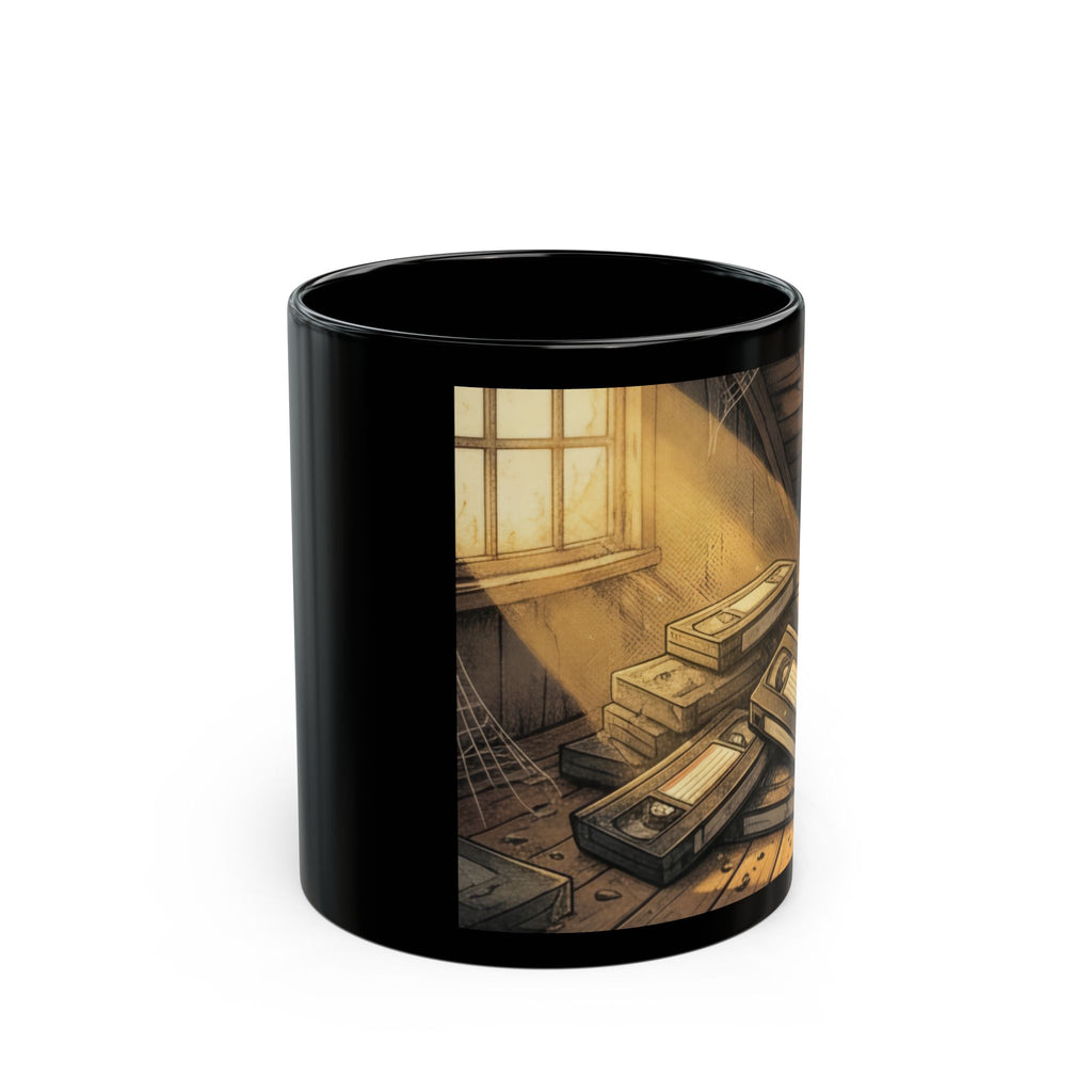 Attic Static | 11/15 oz Coffee Mug