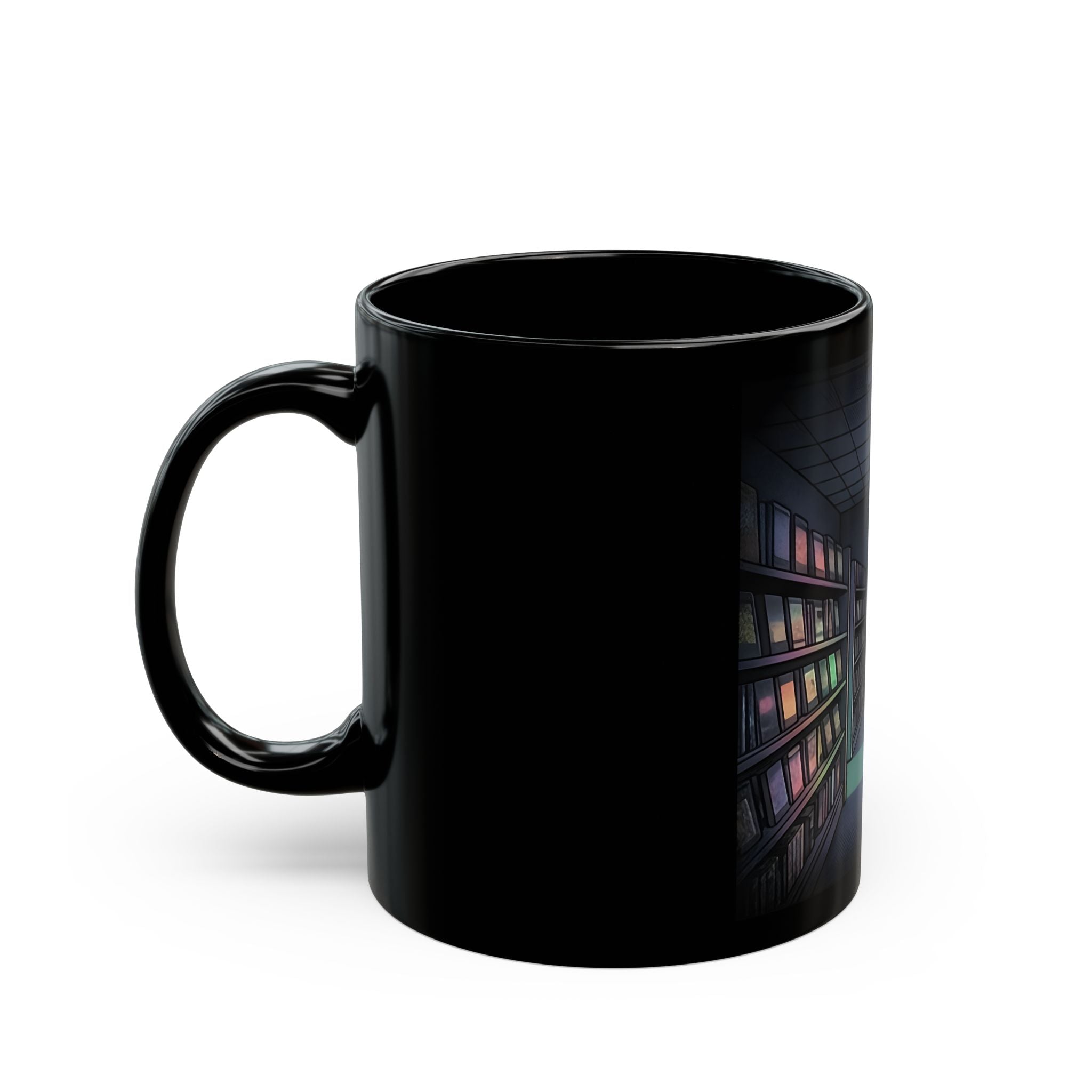 Video Rental Store | 11/15 oz Mug
