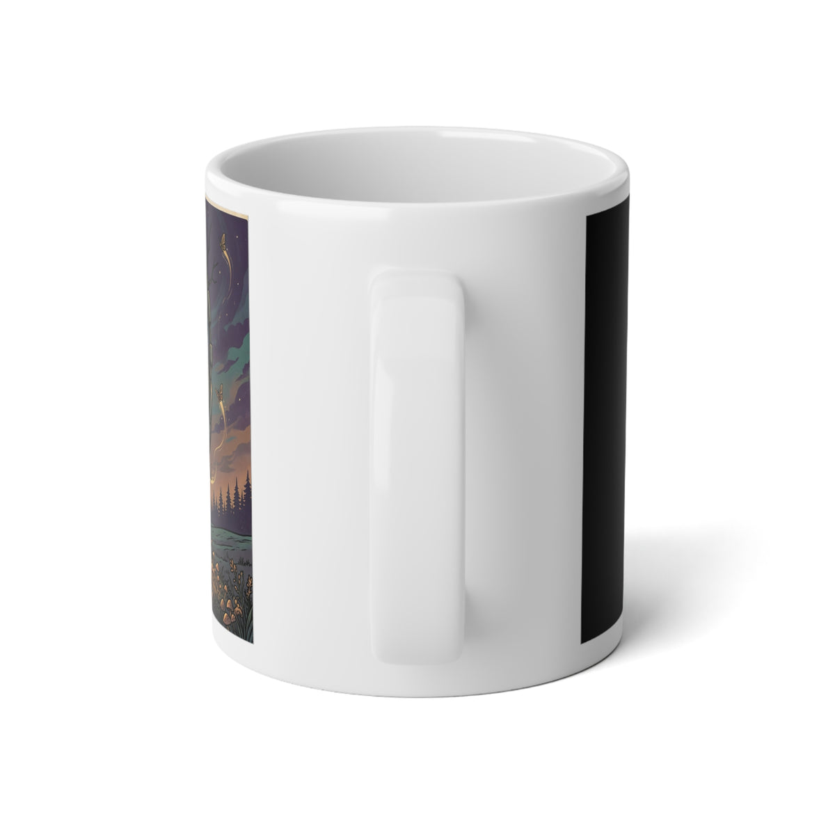 Earth's Resonance | 20 oz Coffee Mug