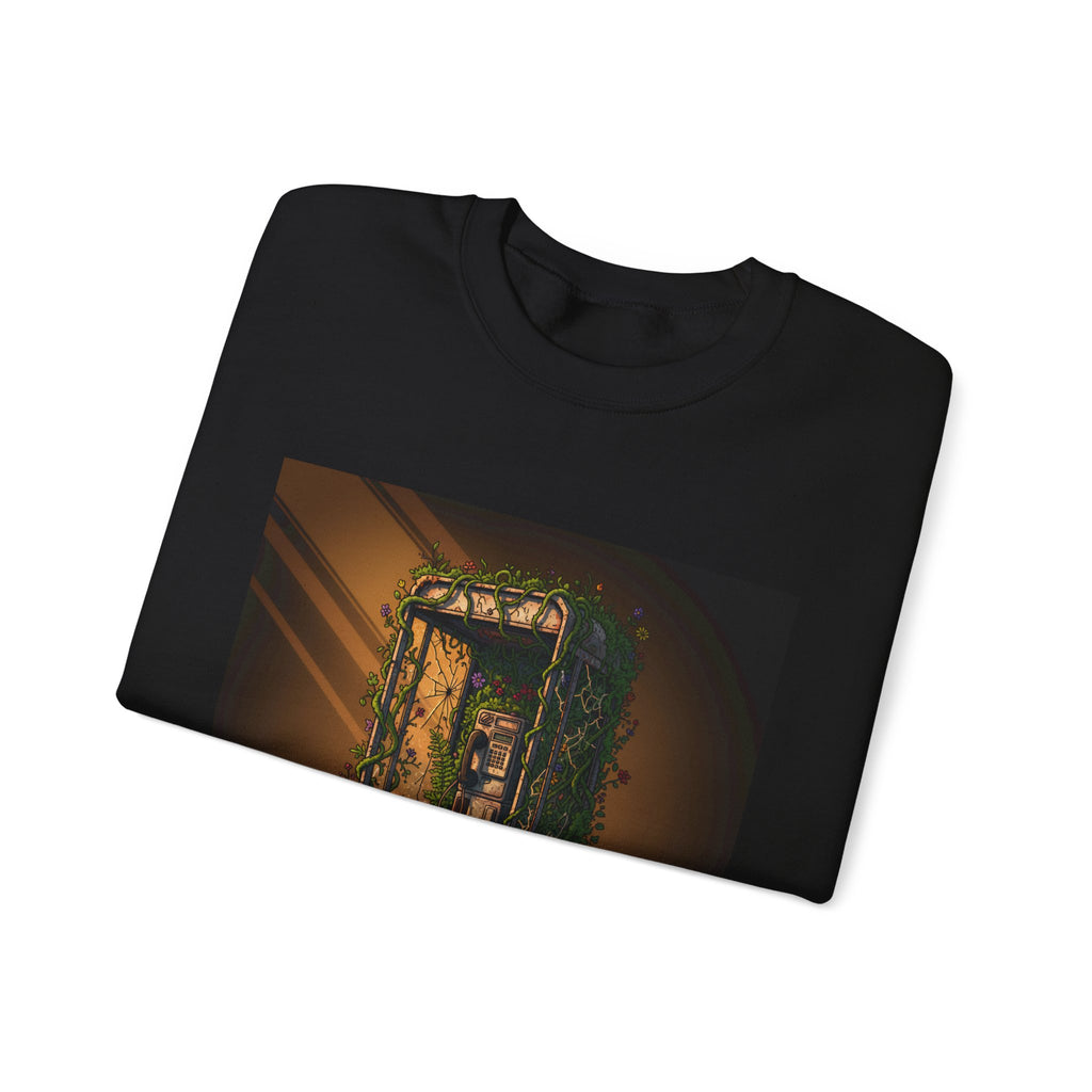 Overgrown Signal | Crewneck Sweatshirt