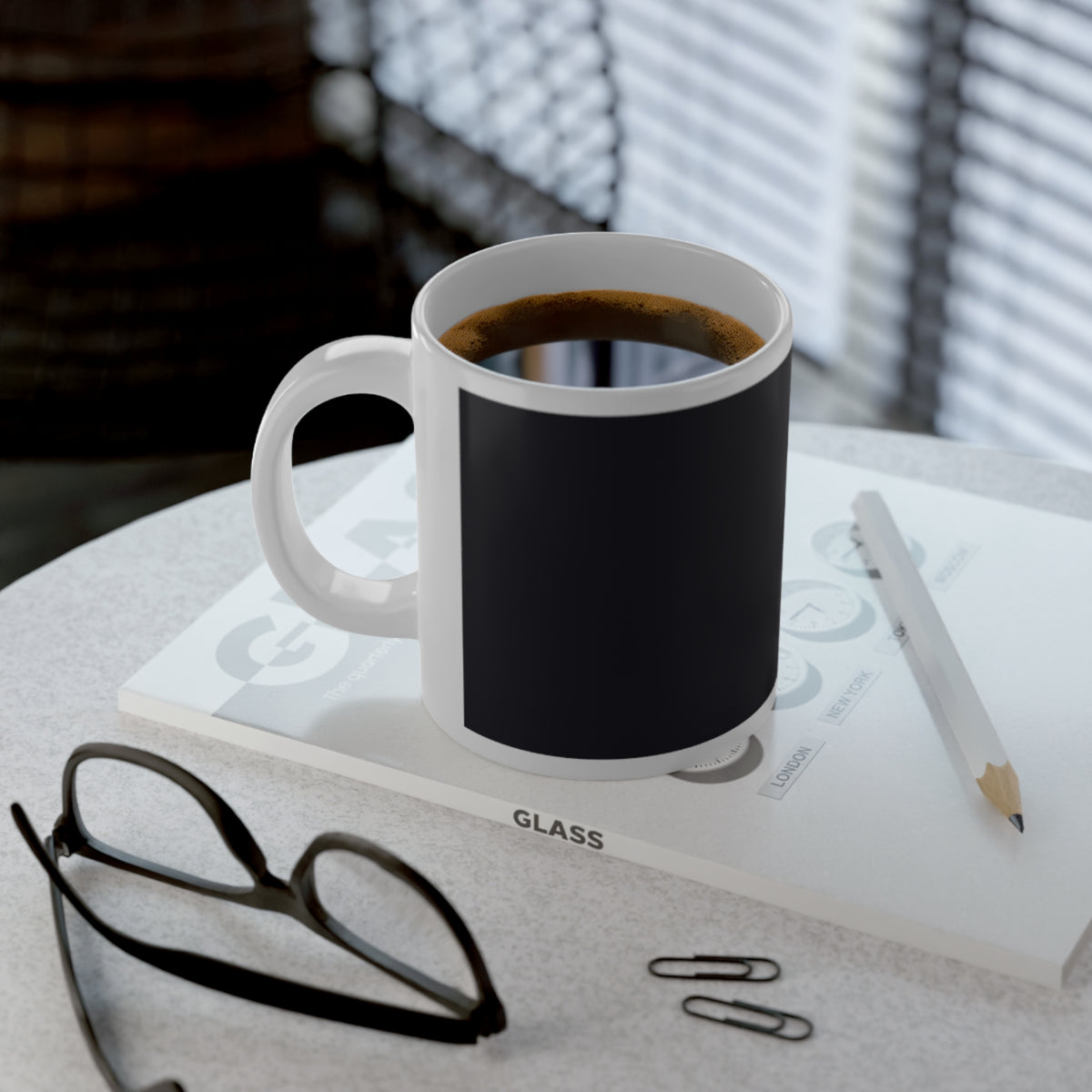 Cosmic Rewind | 20 oz Coffee Mug