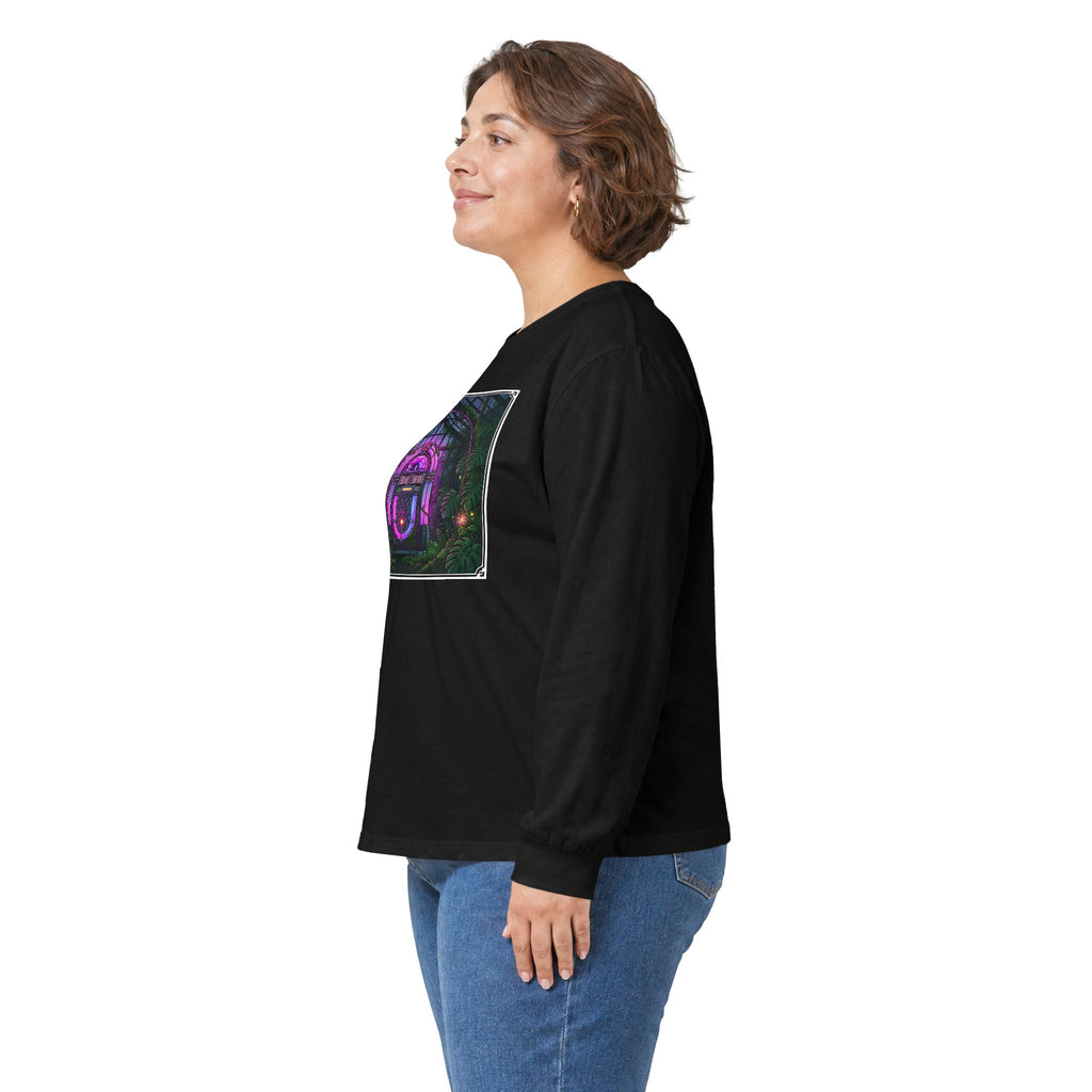 Jukebox Solarium | Long Sleeve Shirt