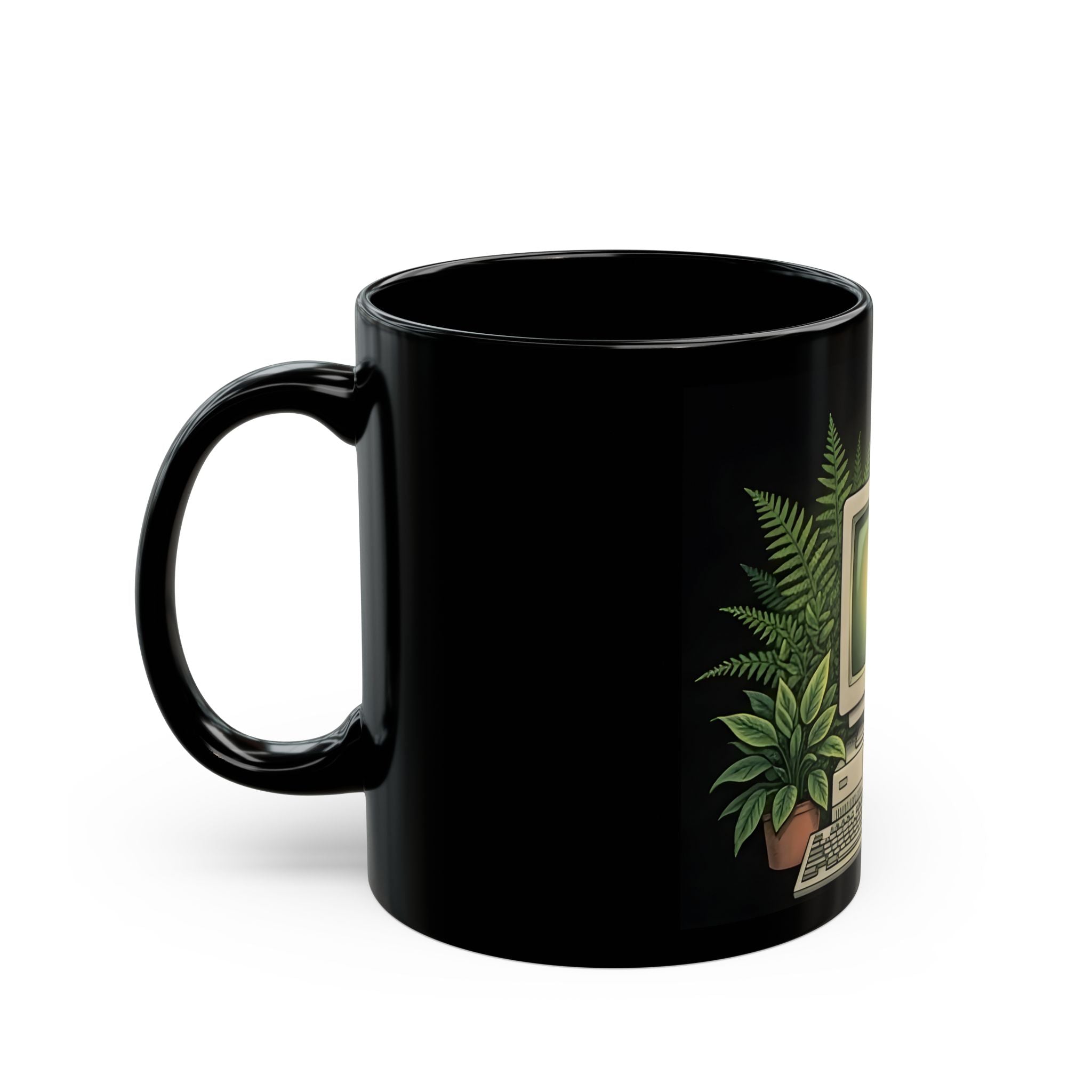 Computer Garden | 11/15 oz  Mug