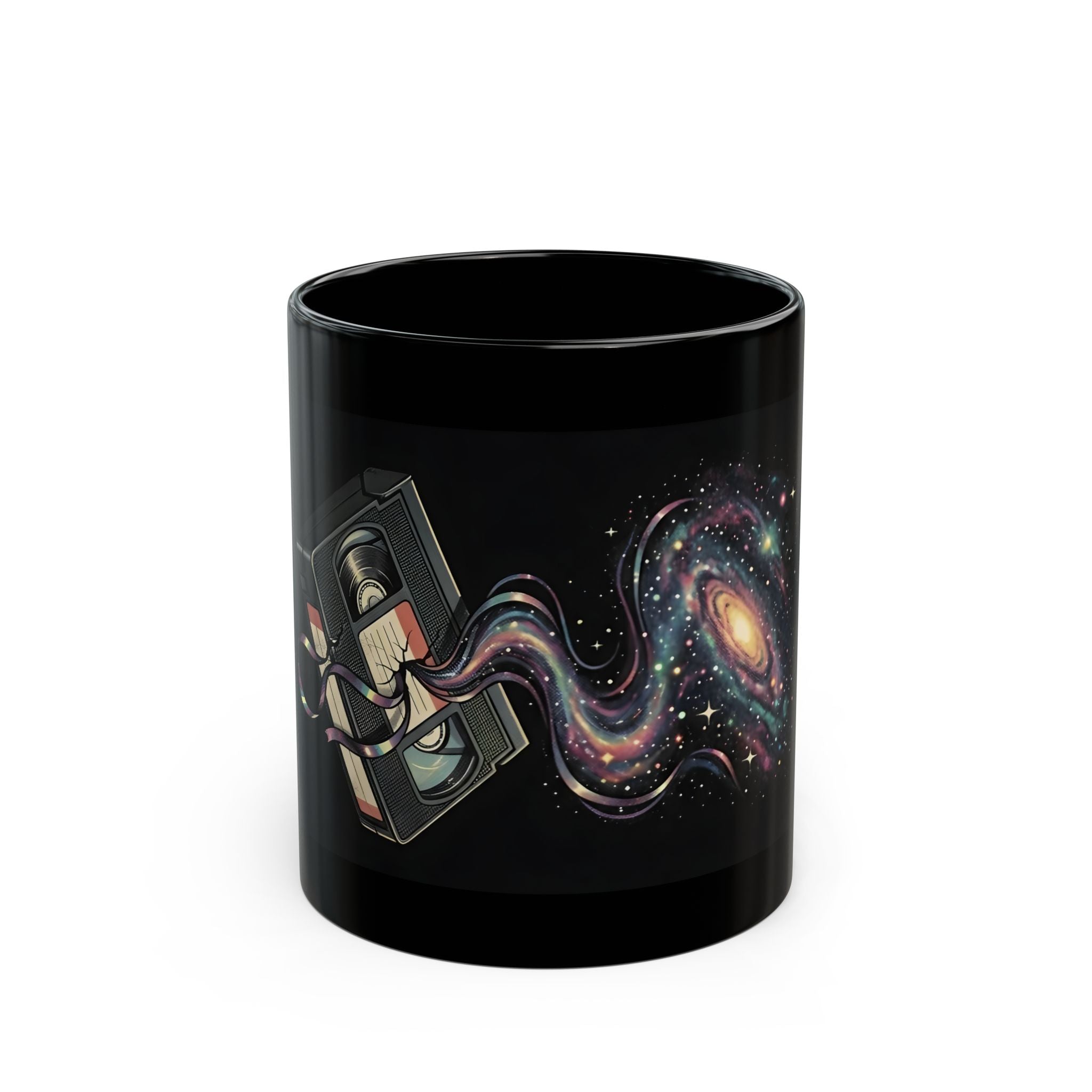 VHS Galaxy | 11/15 oz Mug