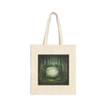 Forest CRT | Canvas Tote Bag