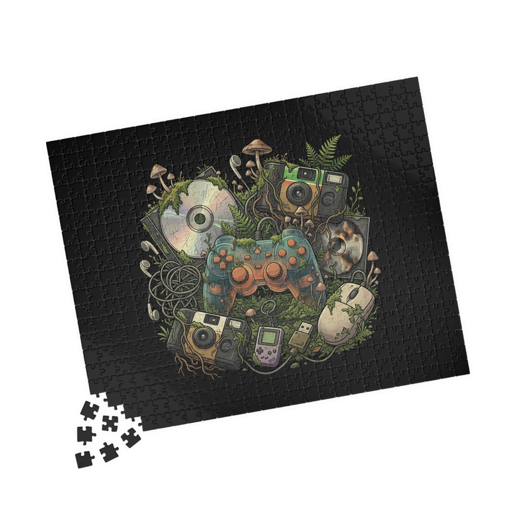 Analog Ecosystem | Puzzle