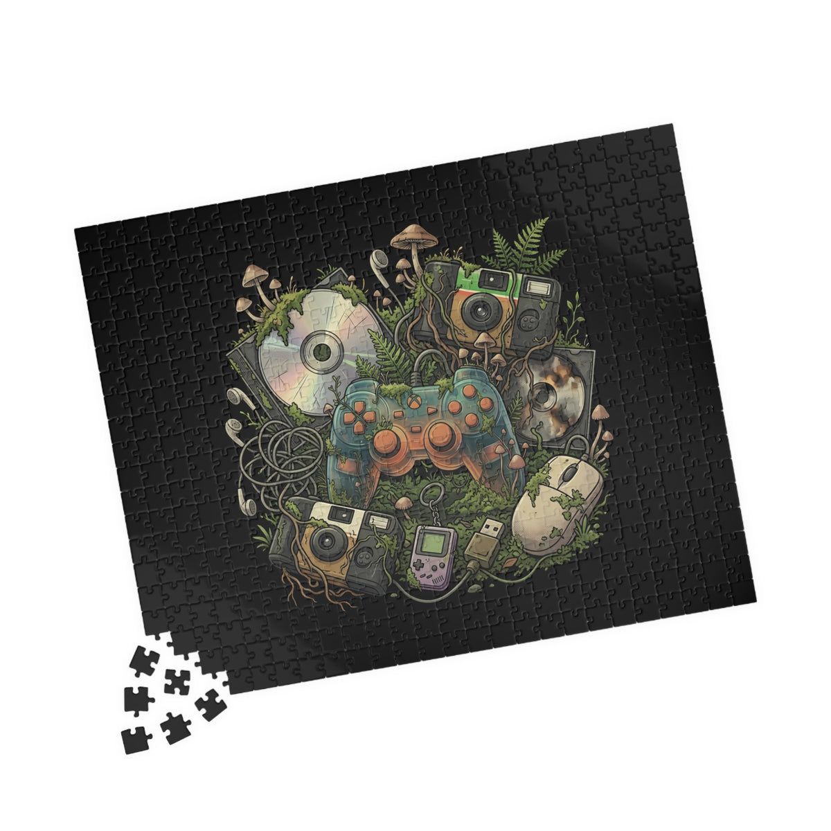 Analog Ecosystem | Puzzle