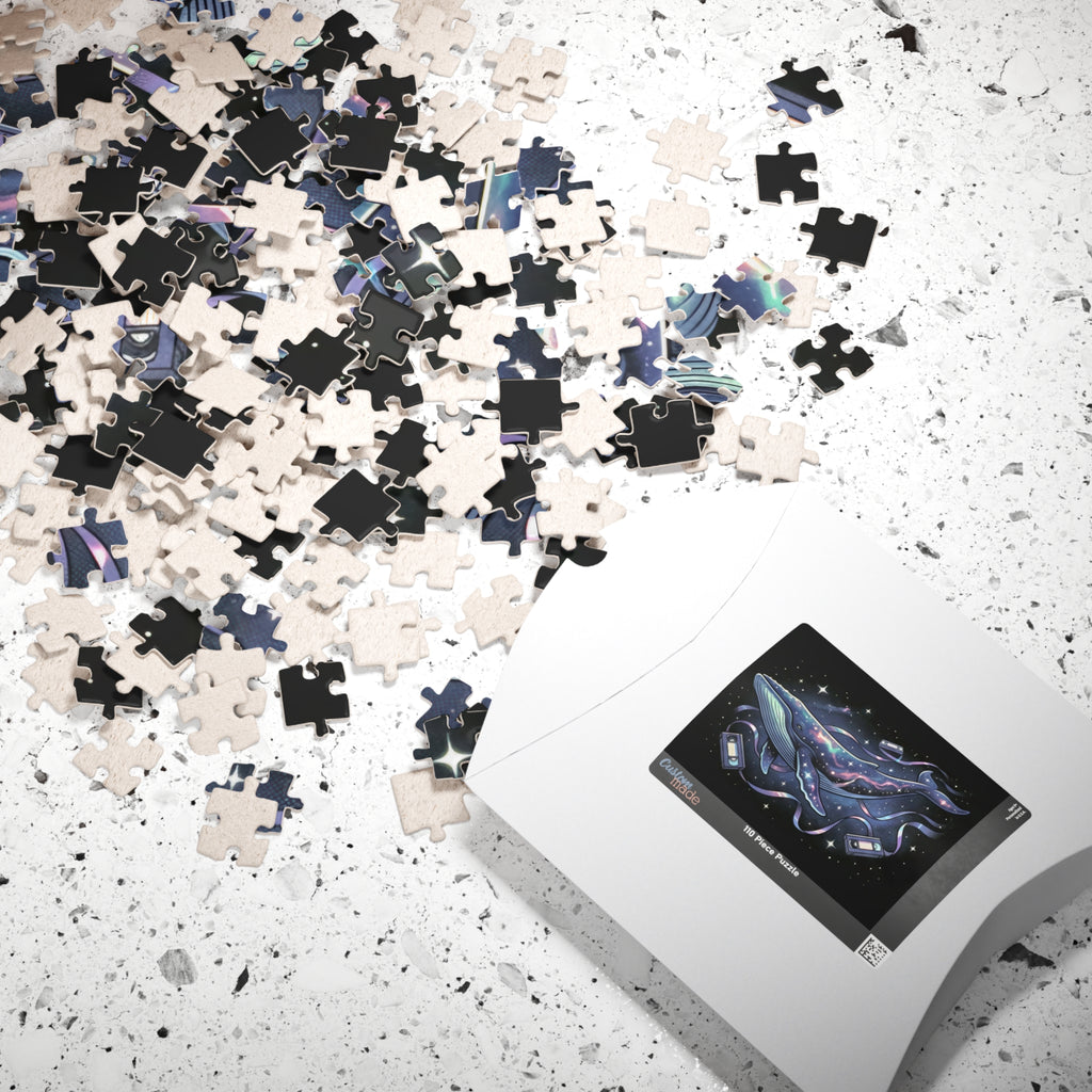 Cosmic Whale | Puzzle
