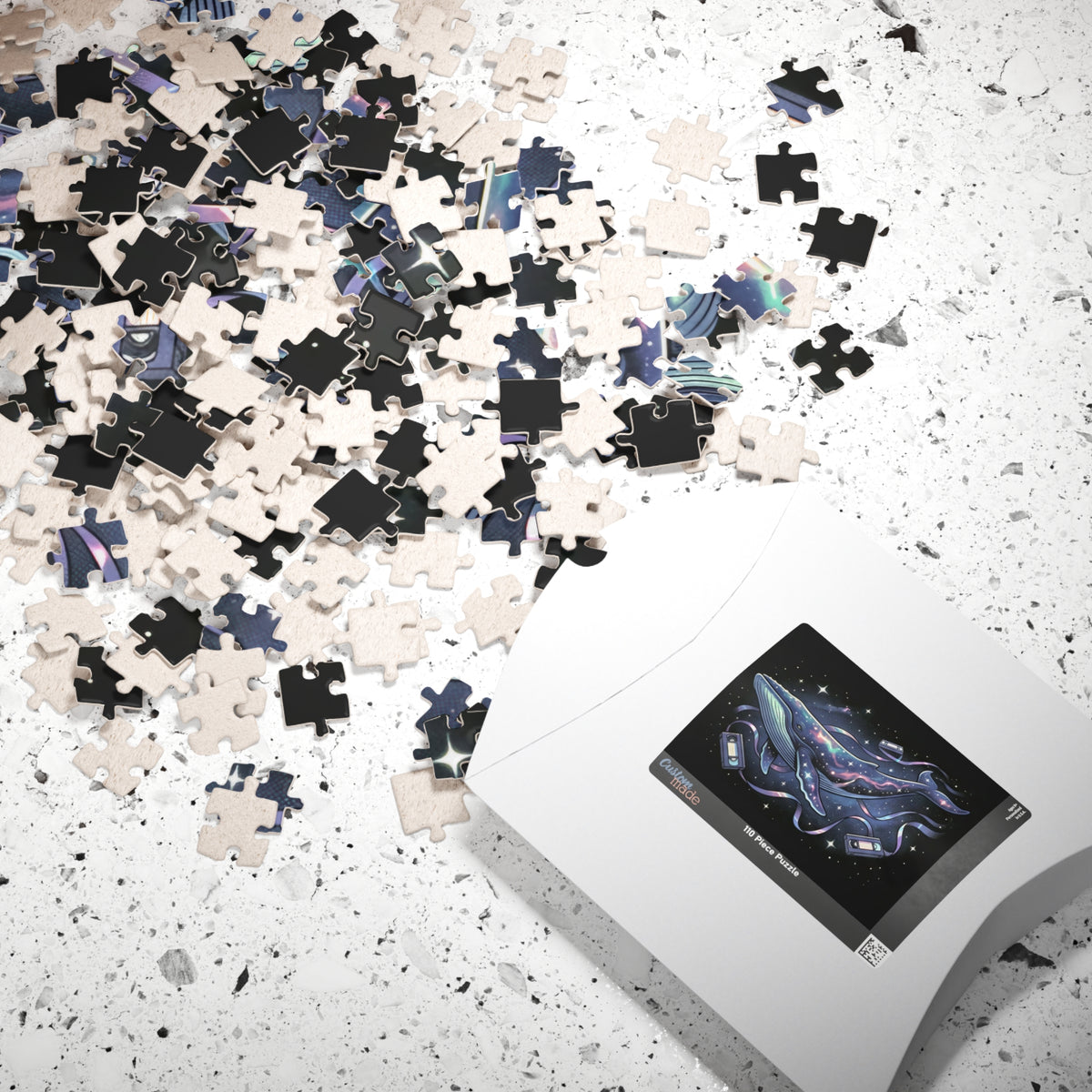 Cosmic Whale | Puzzle