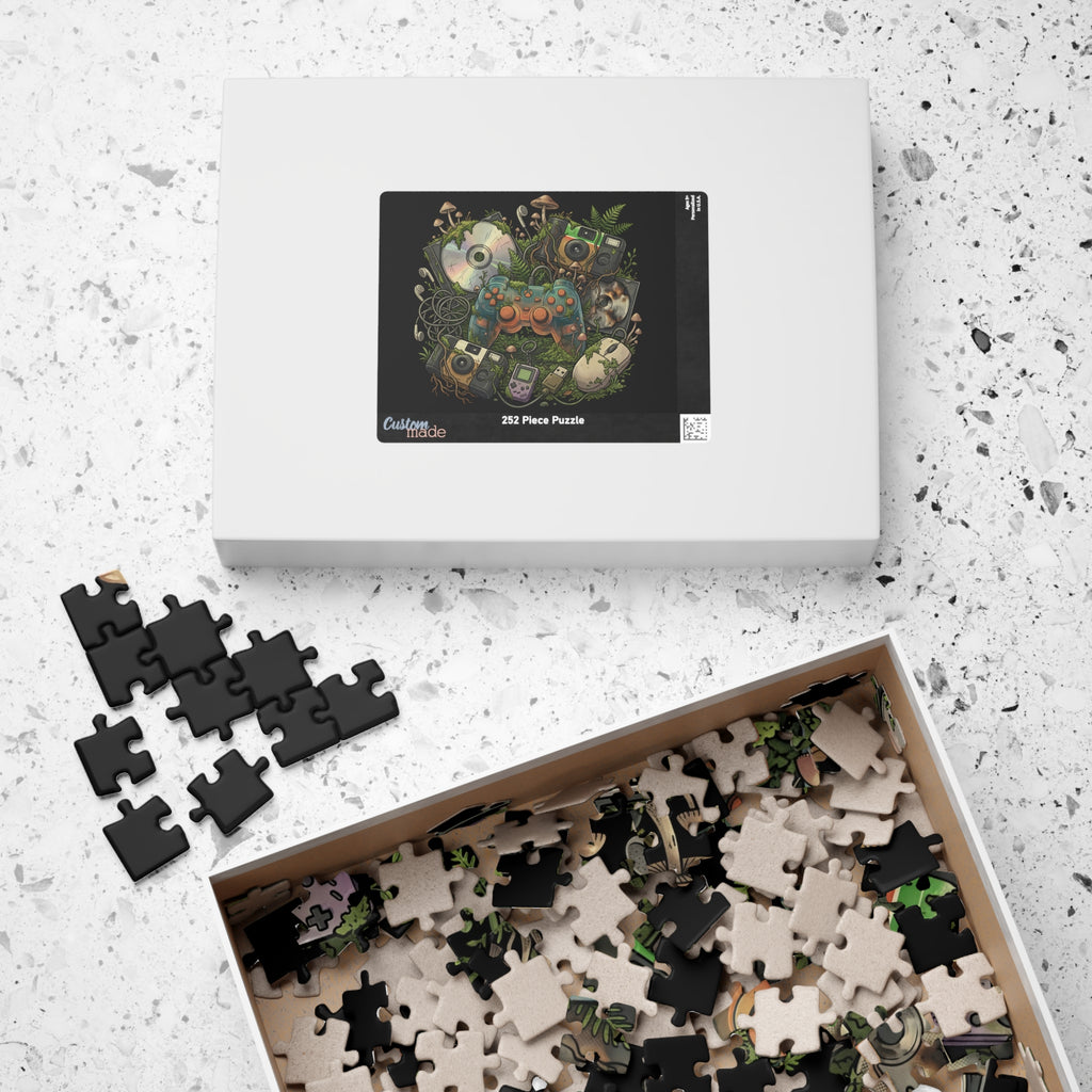Analog Ecosystem | Puzzle