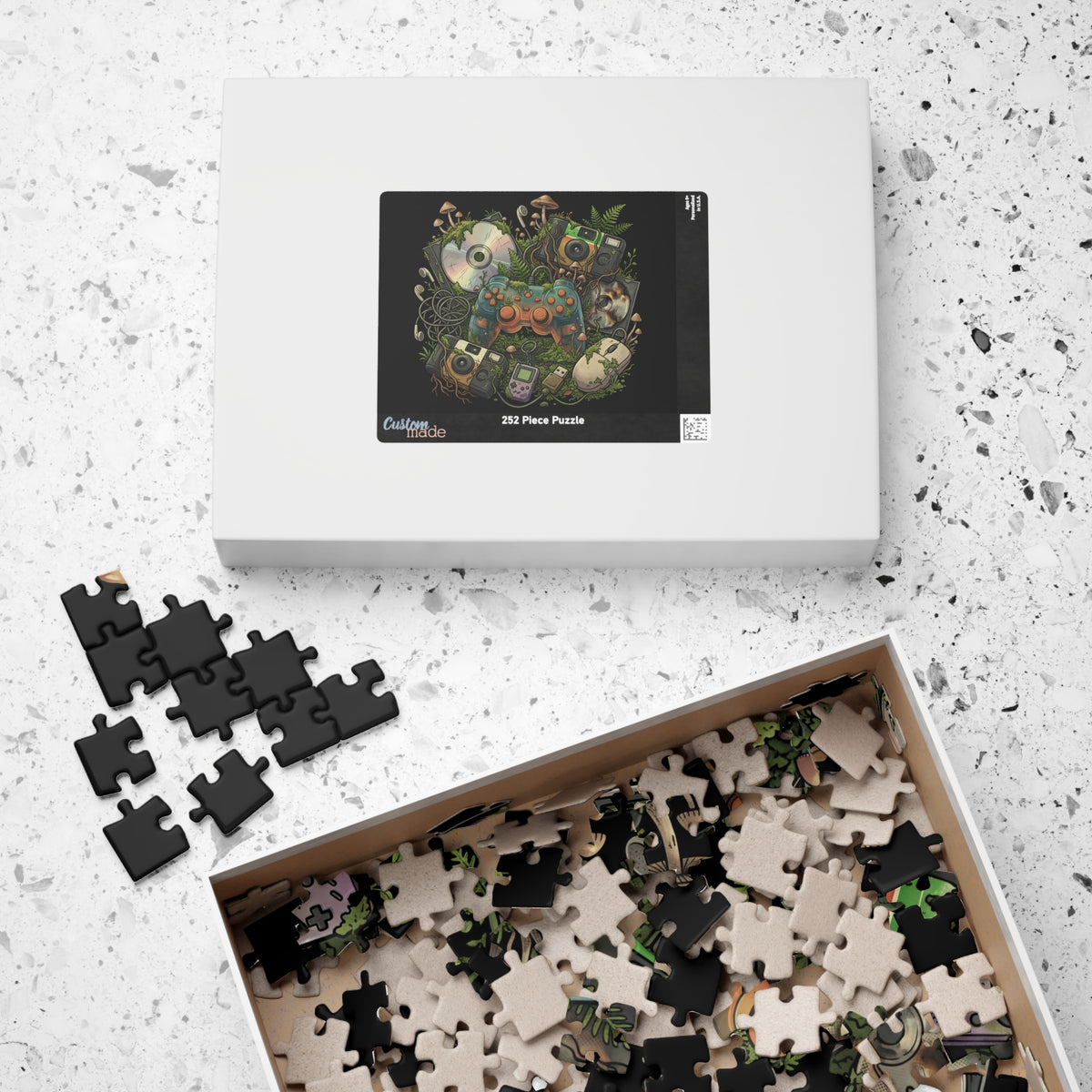 Analog Ecosystem | Puzzle