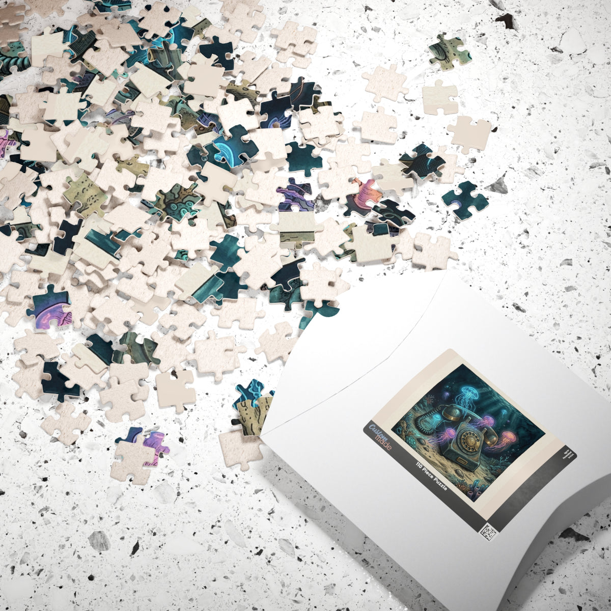Underwater Dial | Puzzle