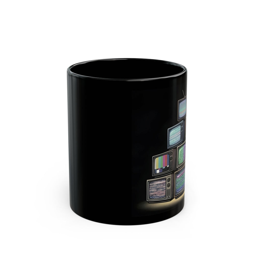 Stack of CRTs | 11/15 oz Coffee Mug