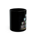 Stack of CRTs | 11/15 oz Coffee Mug
