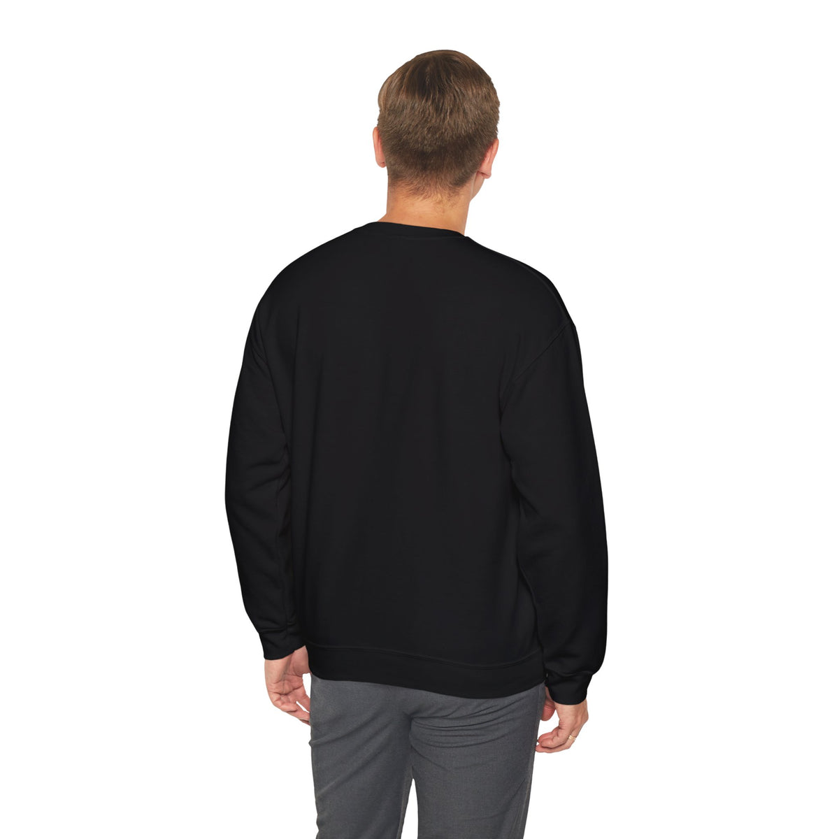 Deep Space Static | Crewneck Sweatshirt