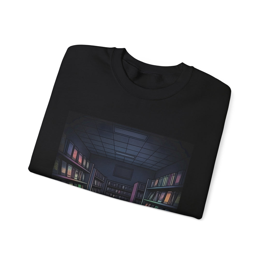 Video Rental Store | Crewneck Sweatshirt