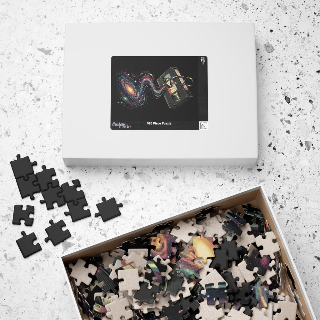 Cosmic Playback | Puzzle