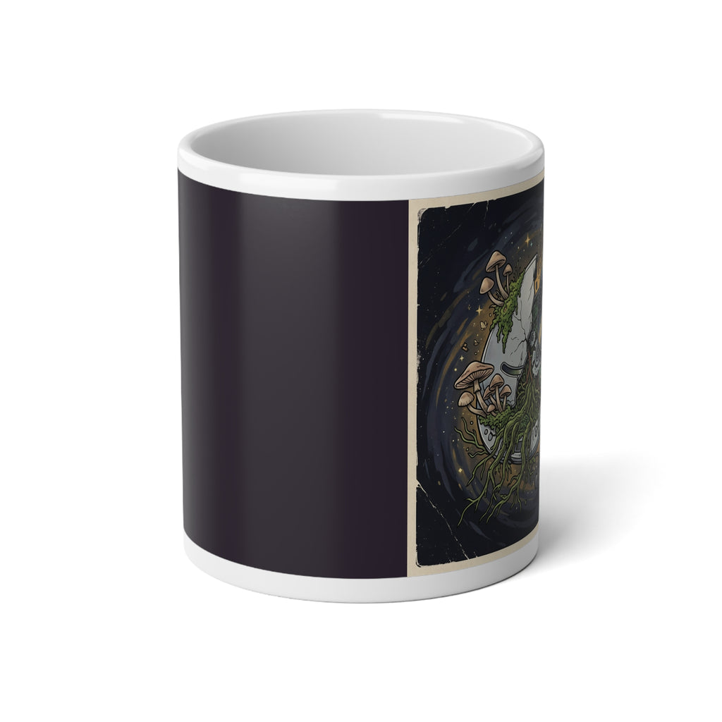 Galactic Compact | 20 oz Coffee Mug