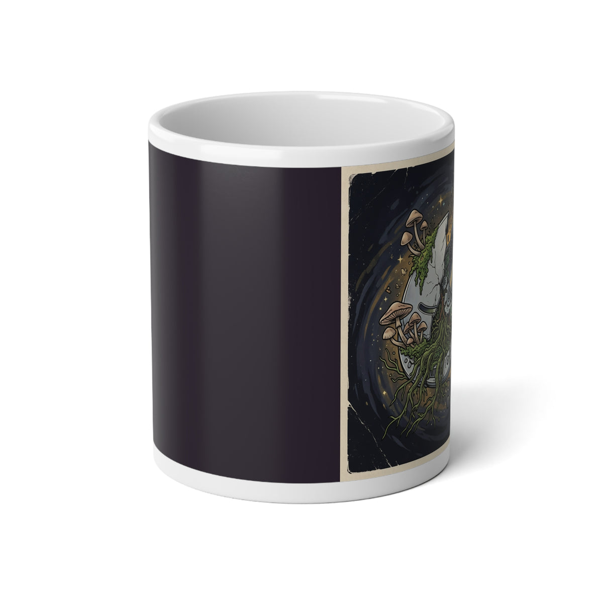 Galactic Compact | 20 oz Coffee Mug