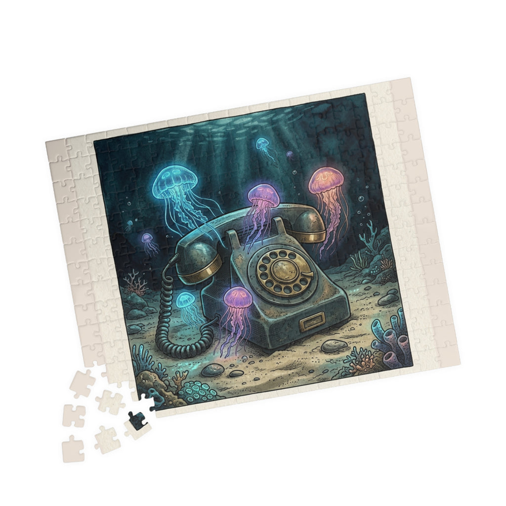 Underwater Dial | Puzzle