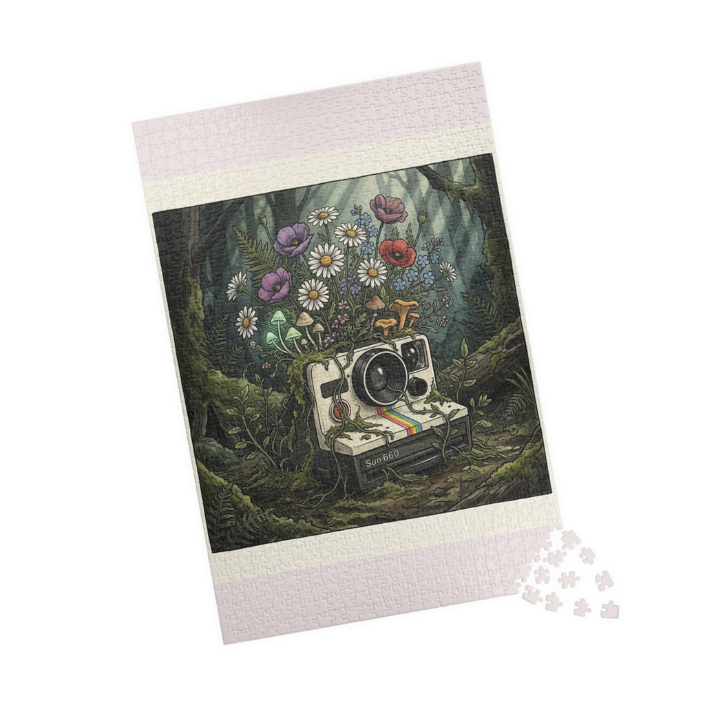 Instant Bloom | Puzzle