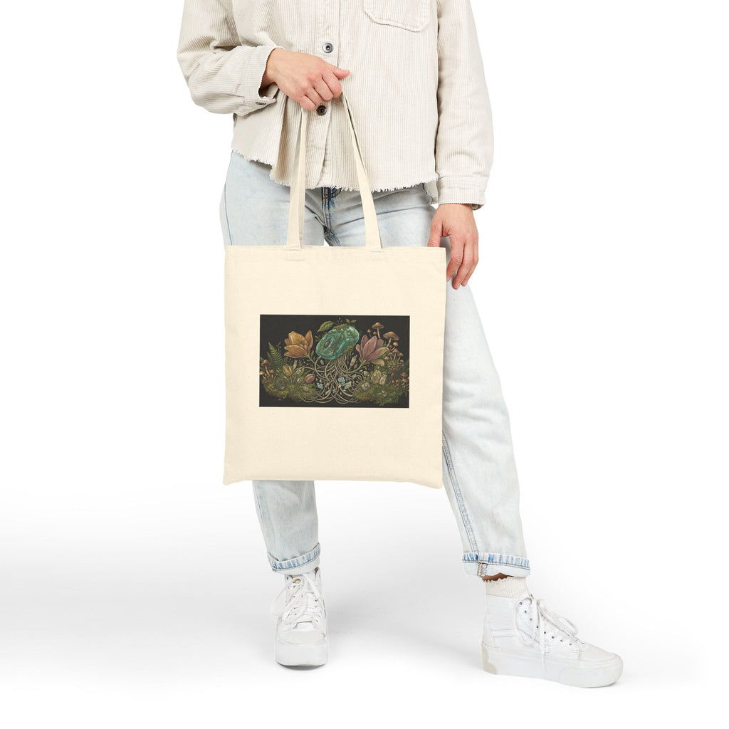Daisy Chain | Canvas Tote Bag