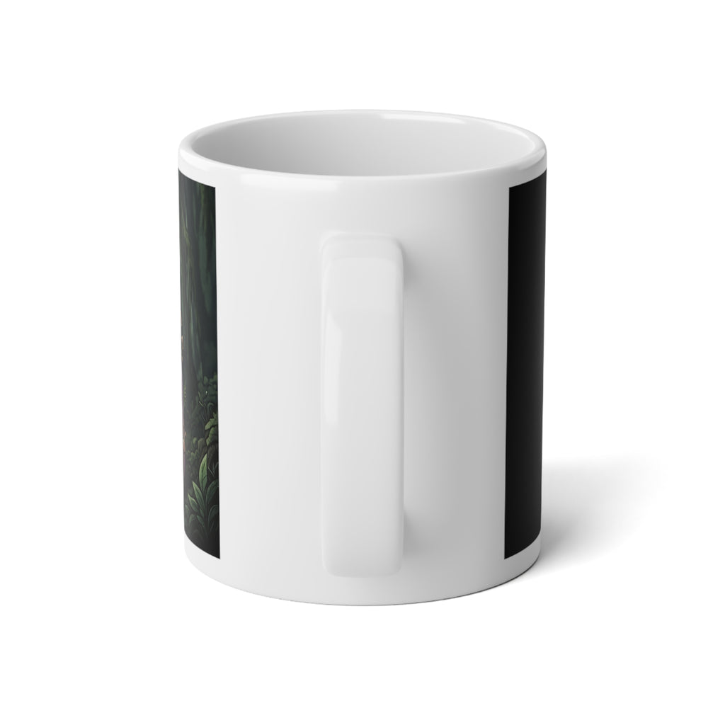 Rooted Control | 20 oz Coffee Mug