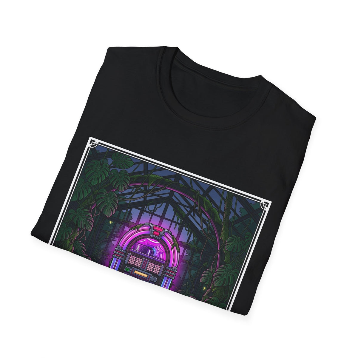 Jukebox Solarium | Unisex T-Shirt