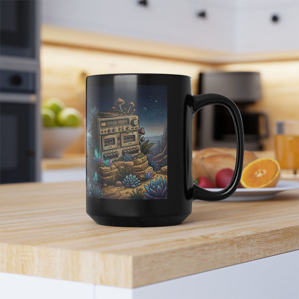 High Desert Hi-Fi | 11/15 oz Coffee Mug